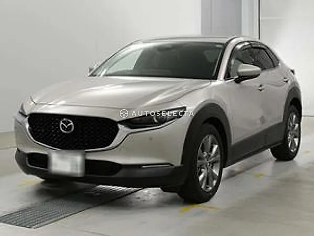 Mazda CX-30 2026, auction grade 4.5