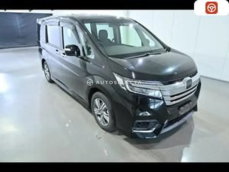 Honda Stepwgn Spada 2021, photo 1 of 1
