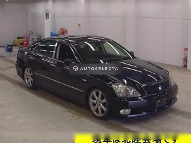 Toyota Crown 2007, auction grade 4