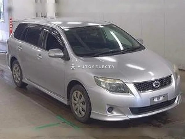 Toyota Corolla Fielder 2008, auction grade 3