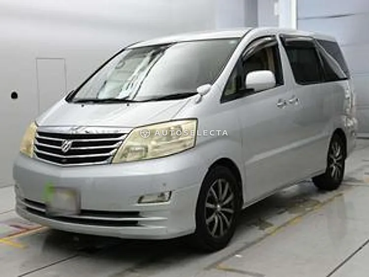 Toyota Alphard G 2005, photo 1 of 1