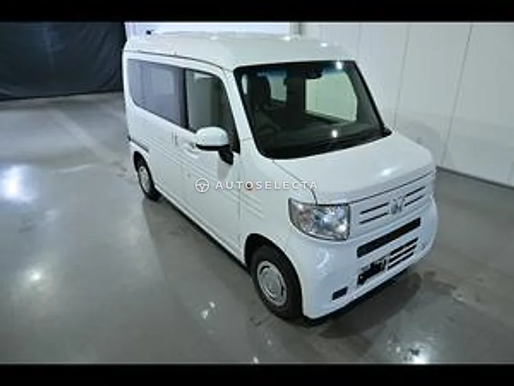 Honda N-VAN 2019, photo 1 of 1