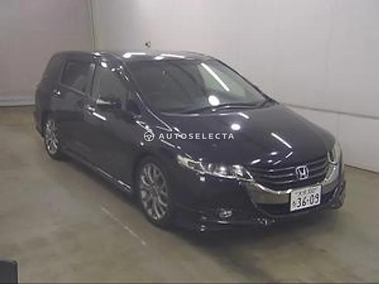 Honda Odyssey 2008, photo 1 of 1
