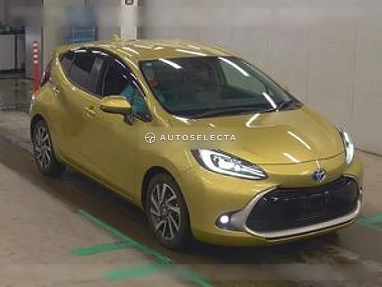 Toyota Aqua 2023, photo 1 of 1