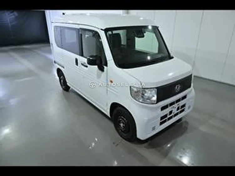 Honda N-VAN 2024, photo 1 of 1