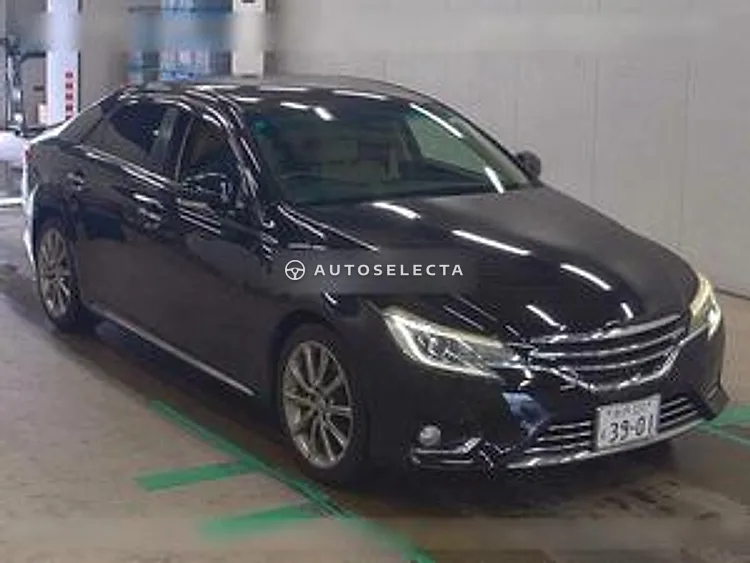 Toyota Mark X 2014, photo 1 of 1