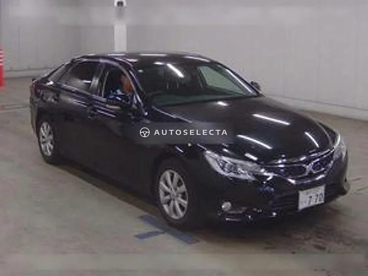 Toyota Mark X 2014, photo 1 of 1