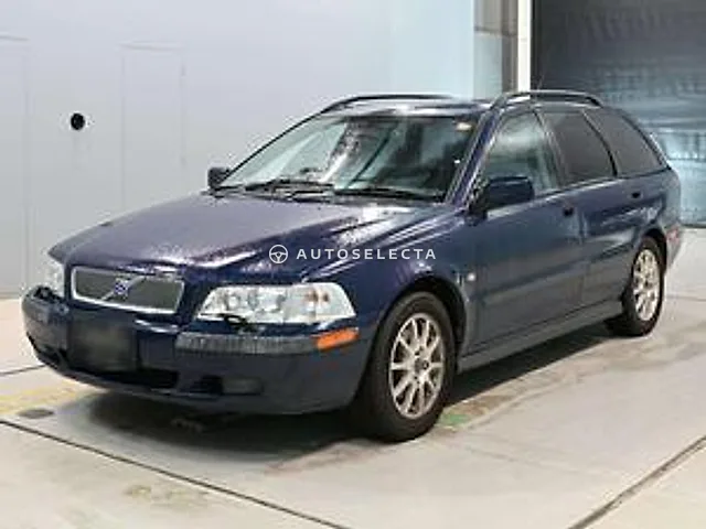 Volvo V40 2000, auction grade 3.5