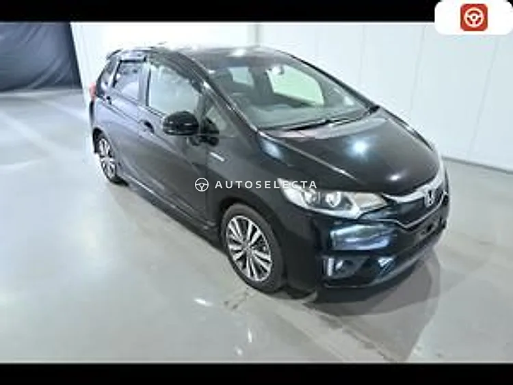 Honda Fit 2015, photo 1 of 1