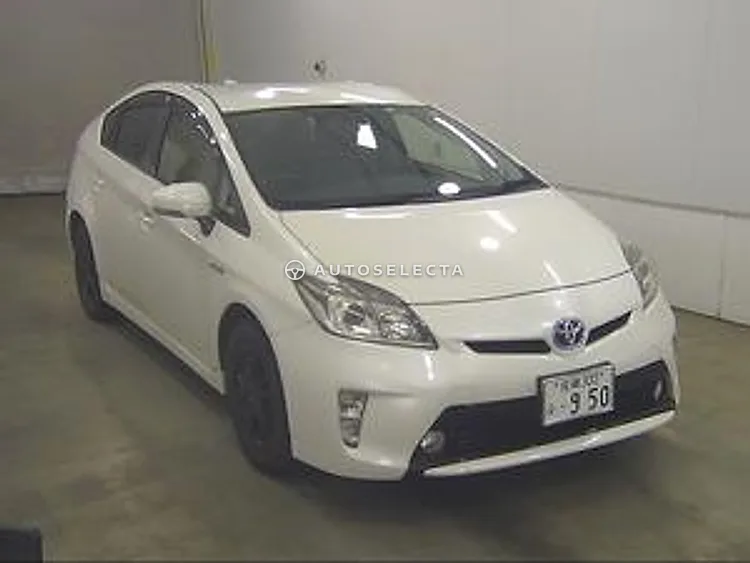 Toyota Prius 2014, photo 1 of 1