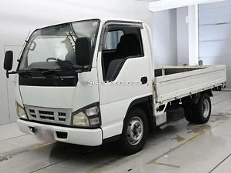 Isuzu ELF 2006, photo 1 of 1