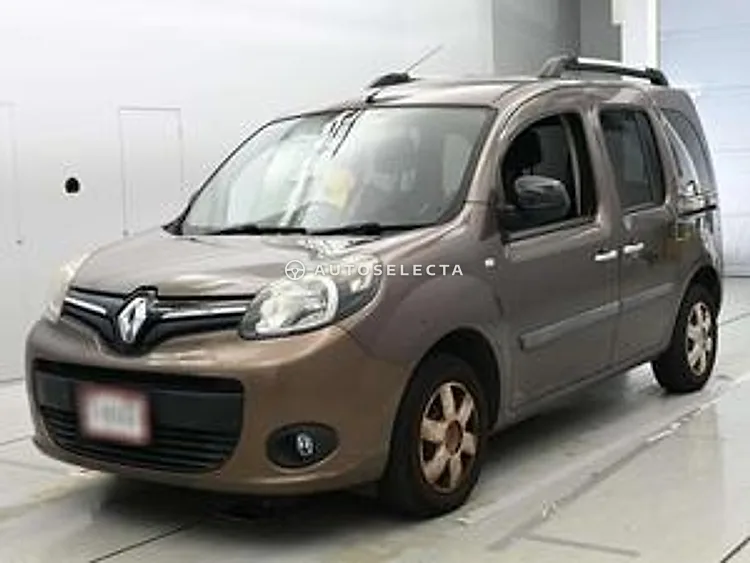Renault Kangoo 2015, photo 1 of 1