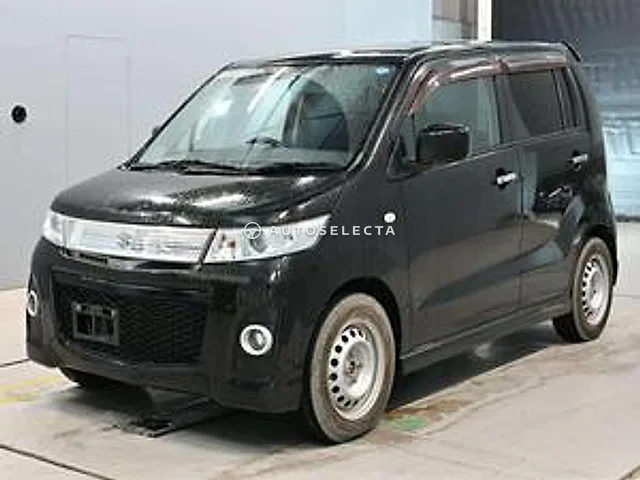 Mazda AZ-Wagon Custom Style 2008