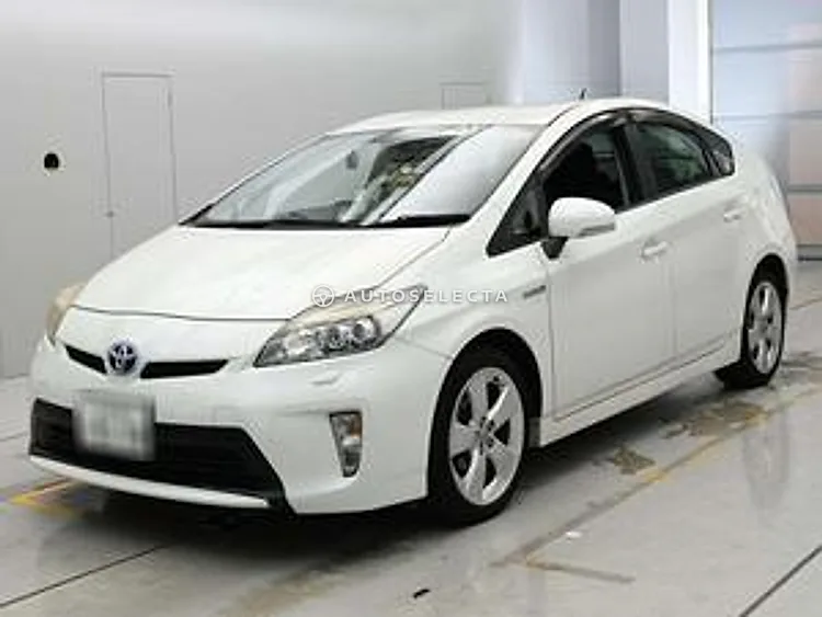 Toyota Prius 2012, photo 1 of 1