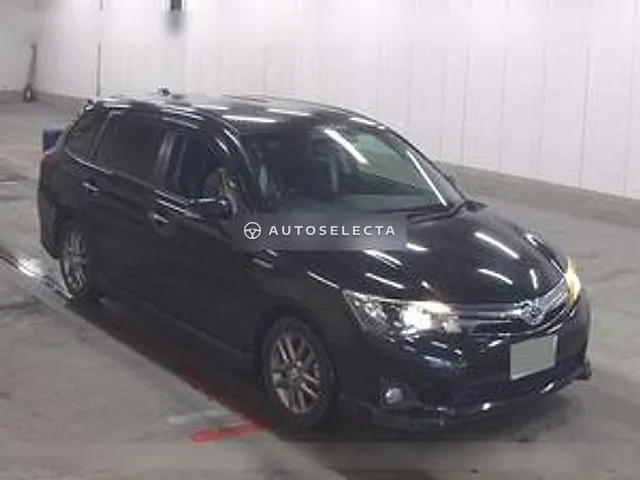 Toyota Corolla Fielder 2014, auction grade 4