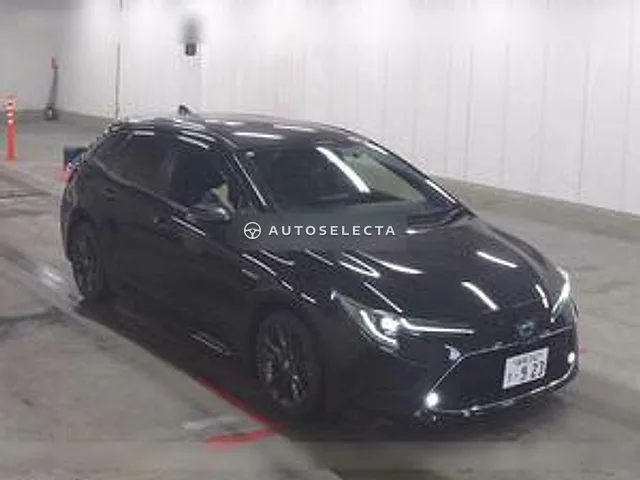 Toyota Corolla Touring 2020, auction grade 4