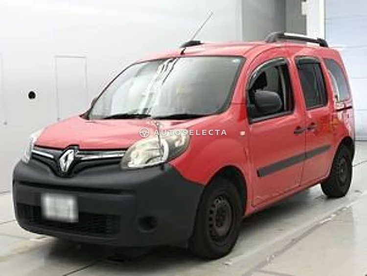 Renault Kangoo 2014, photo 1 of 1