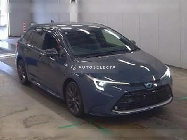 Toyota Corolla Touring 2023, auction grade 3.5
