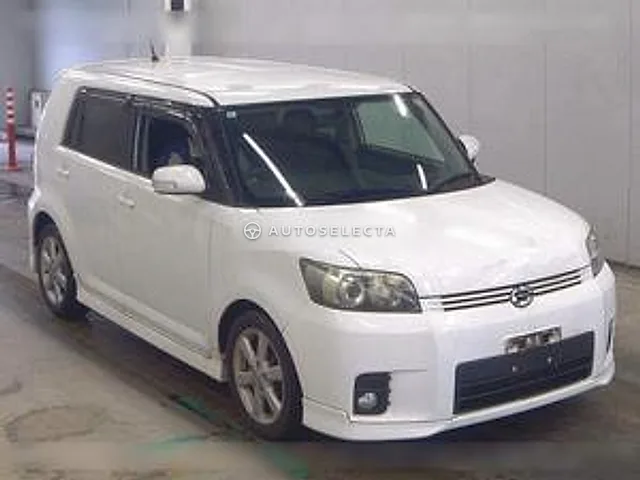Toyota Corolla Rumion 2008, auction grade 3