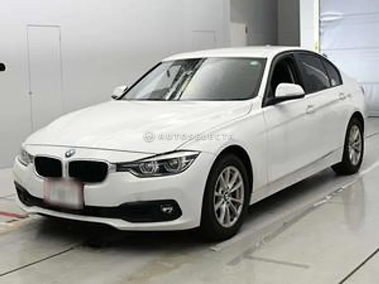 BMW 3 Series 2017, photo 1 of 1
