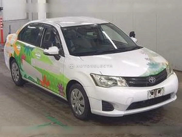 Toyota Corolla Axio 2014, photo 1 of 1