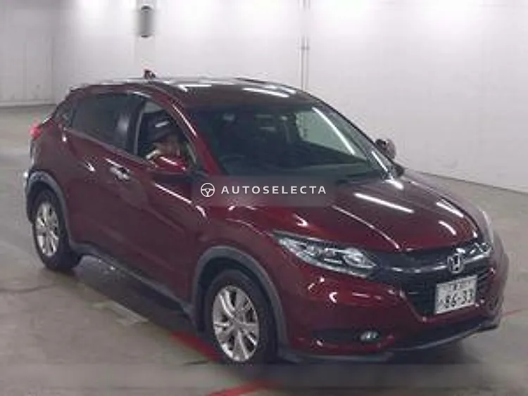 Honda Vezel 2014, photo 1 of 1