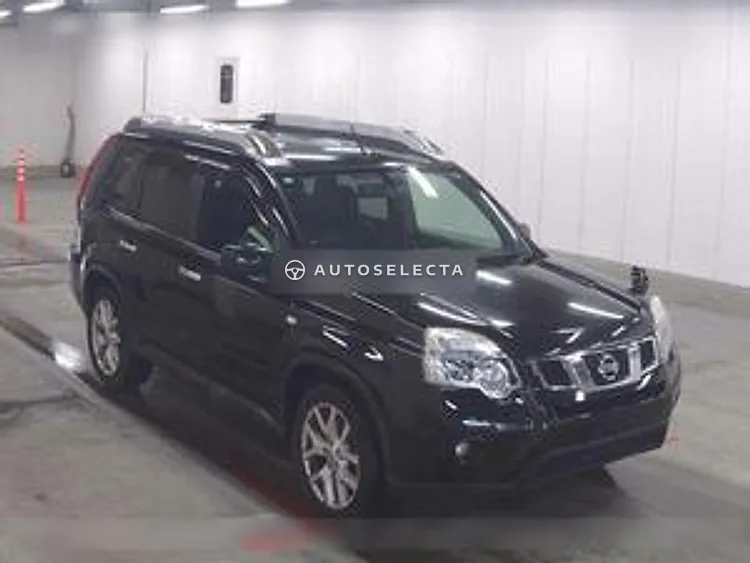 Nissan X-Trail 2011, photo 1 of 1