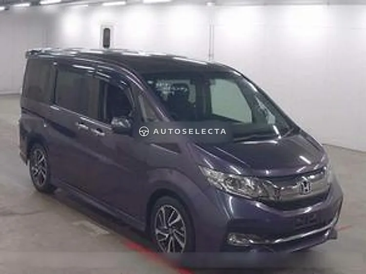 Honda Stepwgn Spada 2015, photo 1 of 1