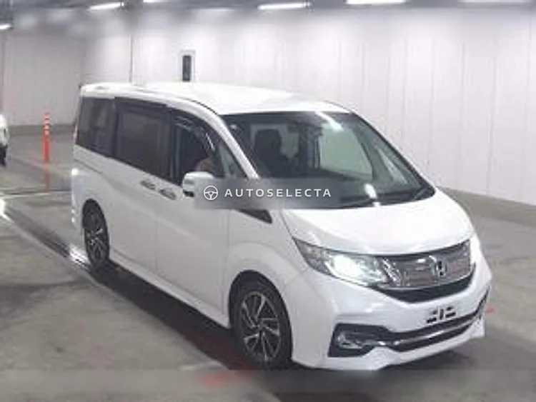 Honda Stepwgn Spada 2015, photo 1 of 1