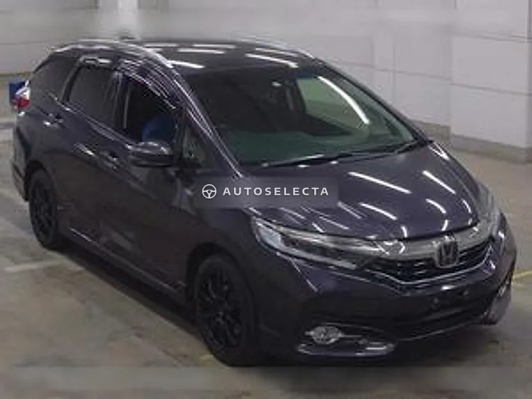 Honda Shuttle 2017, photo 1 of 1