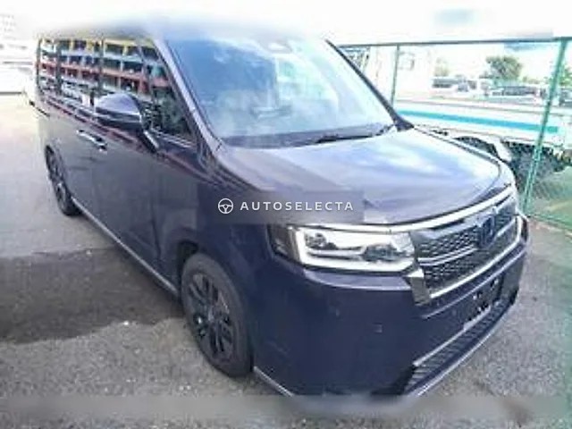 Honda Stepwgn Spada 2023