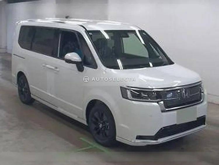 Honda Stepwgn Spada 2026, photo 1 of 1