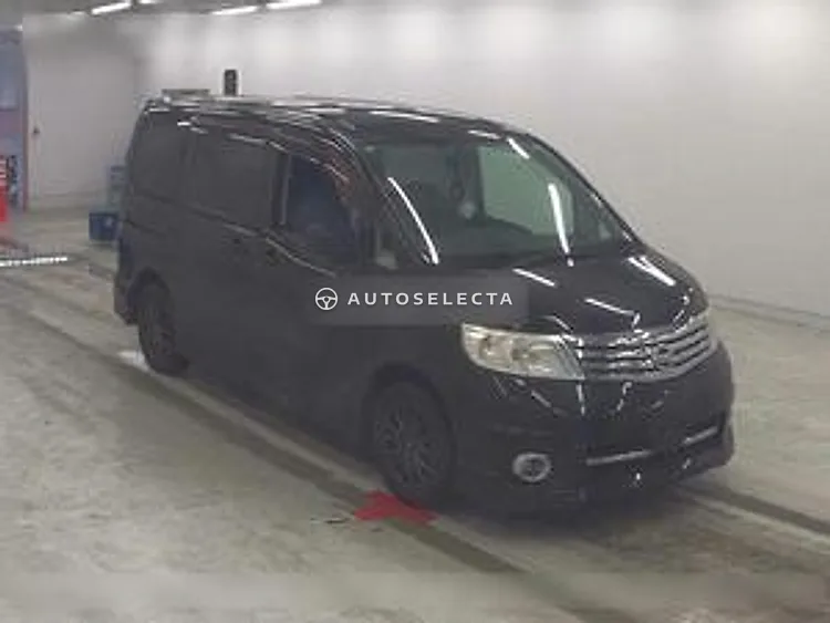 Nissan Serena 2007, photo 1 of 1