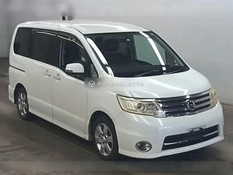 Nissan Serena 2008, photo 1 of 1