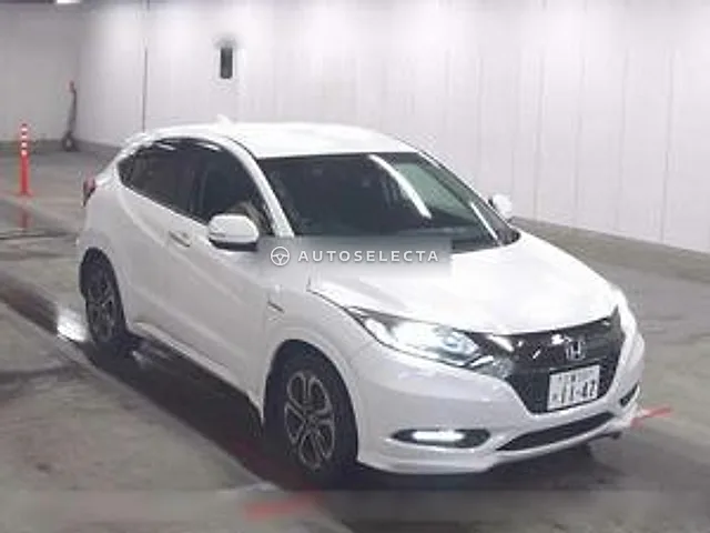 Honda Vezel 2016, auction grade R