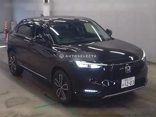 Honda Vezel 2023, auction grade 4.5