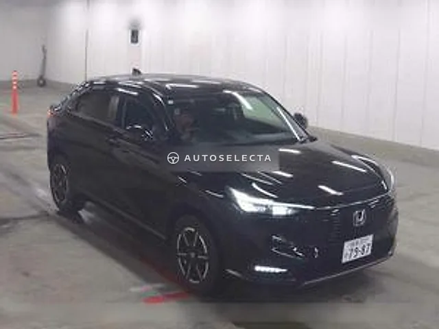 Honda Vezel 2023, auction grade 4.5