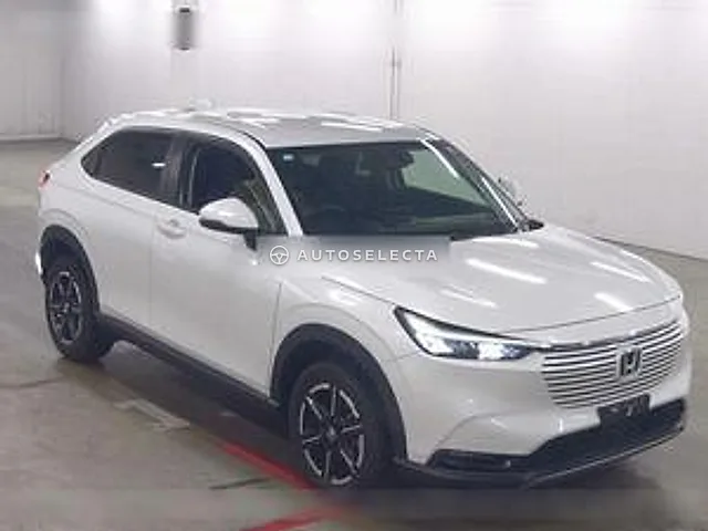 Honda Vezel 2023, auction grade 4.5