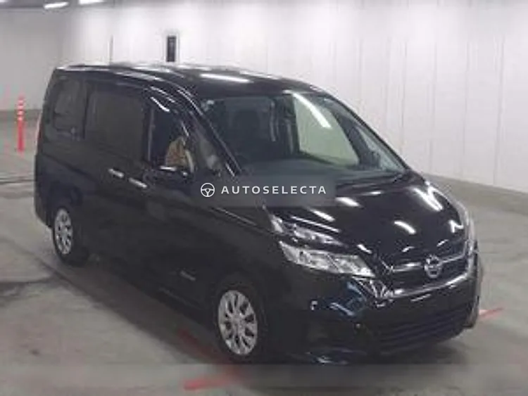 Nissan Serena 2017, photo 1 of 1