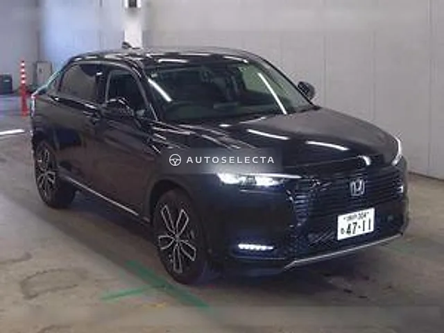 Honda Vezel 2025, auction grade 4.5