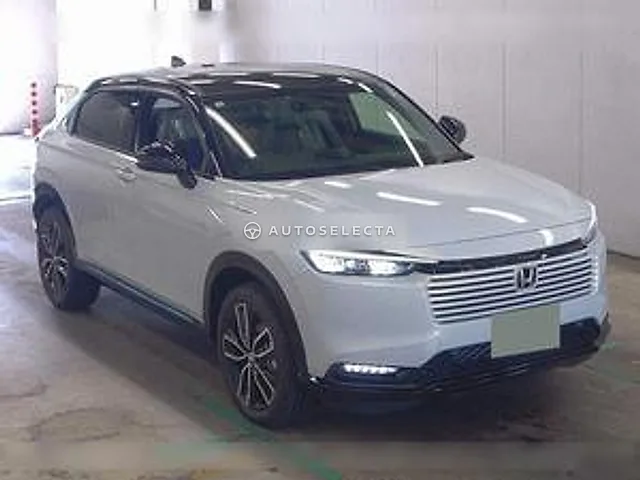 Honda Vezel 2026, auction grade S
