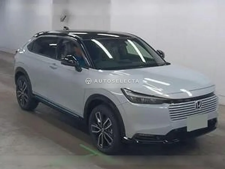 Honda Vezel 2026, photo 1 of 1