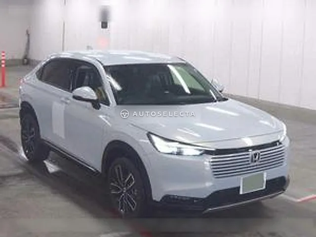 Honda Vezel 2026, auction grade S
