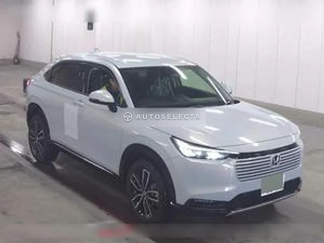 Honda Vezel 2026, auction grade S