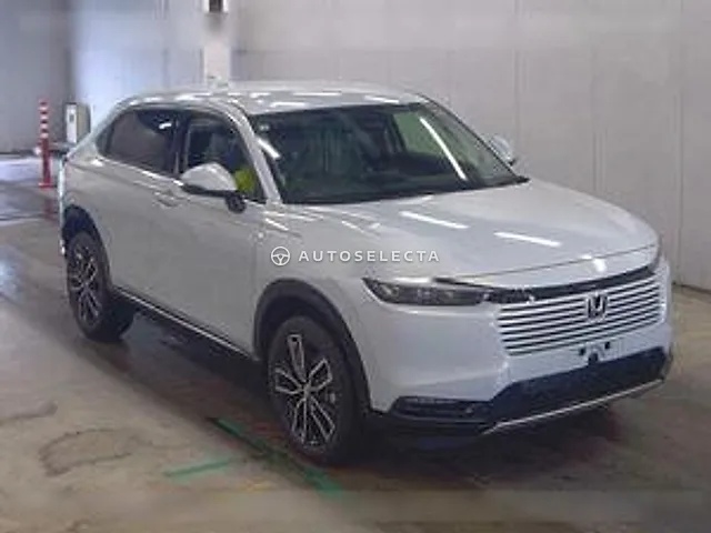 Honda Vezel 2026, auction grade S