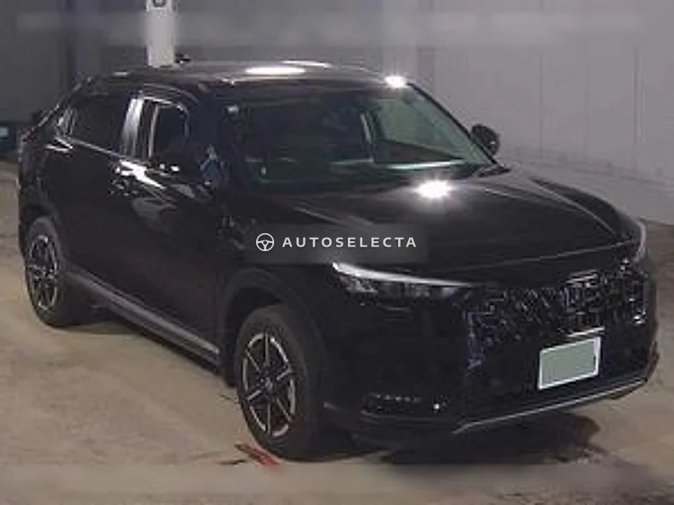 Honda Vezel 2026, photo 1 of 1