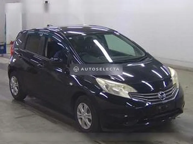 Nissan Note 2013