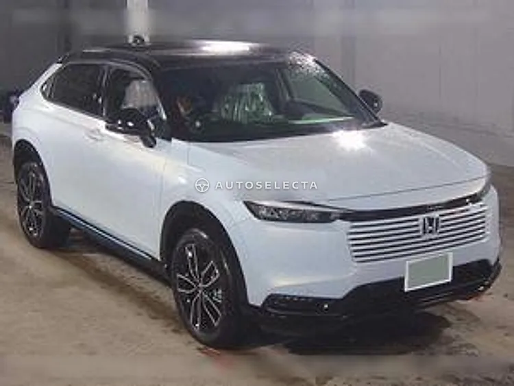 Honda Vezel 2026, photo 1 of 1