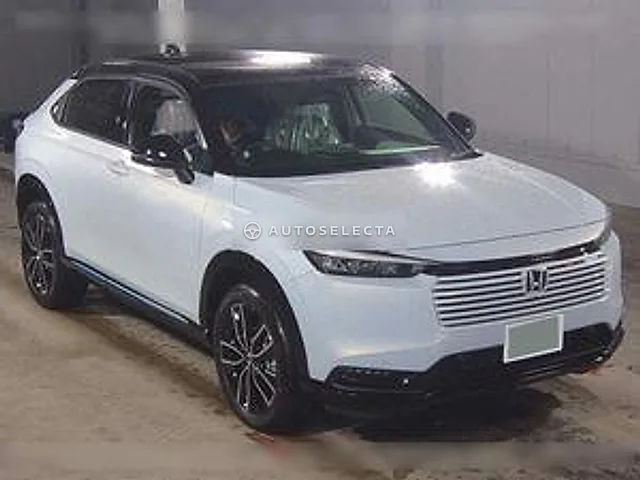 Honda Vezel 2026, auction grade S