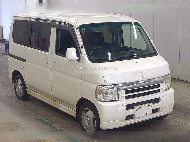 Honda Vamos 2004
